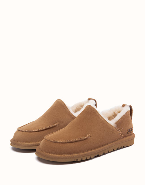 Ugg AUSTRALIAN SHEPHERD® Mireve Slippers (Chestnut)
