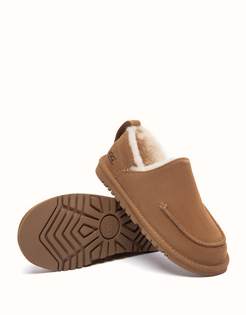 Ugg AUSTRALIAN SHEPHERD® Mireve Slippers (Chestnut)