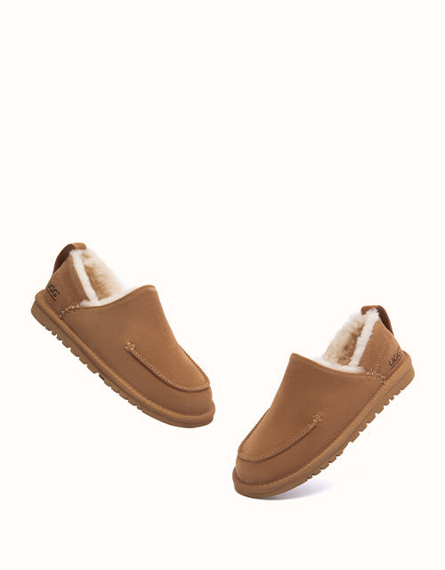 Ugg AUSTRALIAN SHEPHERD® Mireve Slippers (Chestnut)