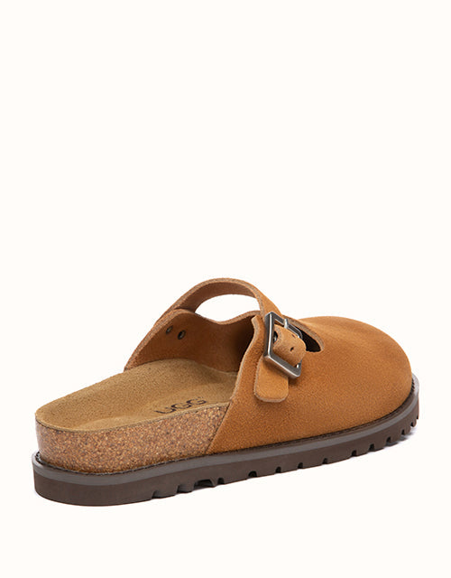 Ugg AUSTRALIAN SHEPHERD® Brikon Sandals (Chestnut)
