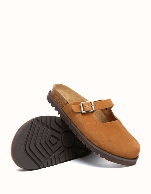 Ugg AUSTRALIAN SHEPHERD® Brikon Sandals (Chestnut)