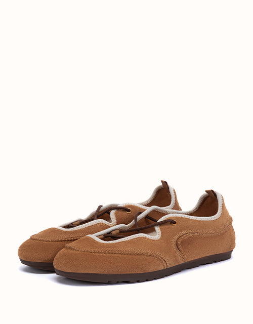 Ugg AUSTRALIAN SHEPHERD® Lorien Sneakers (Chestnut)