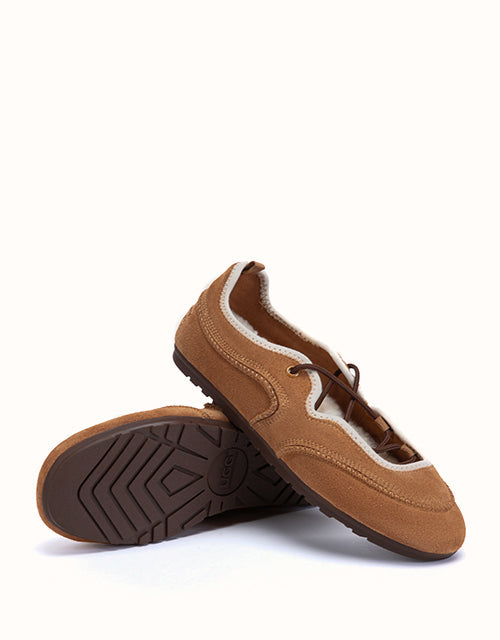 Ugg AUSTRALIAN SHEPHERD® Lorien Sneakers (Chestnut)
