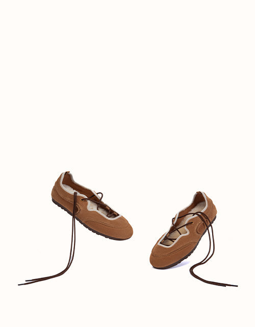 Ugg AUSTRALIAN SHEPHERD® Lorien Sneakers (Chestnut)