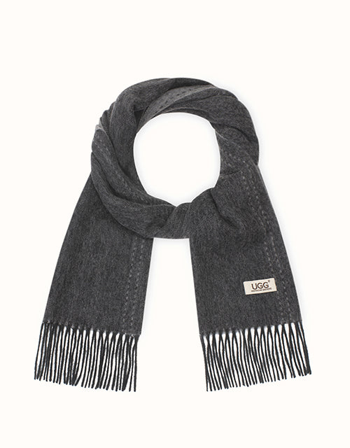 Ugg AUSTRALIAN SHEPHERD® Rasora Scarf (Grey)