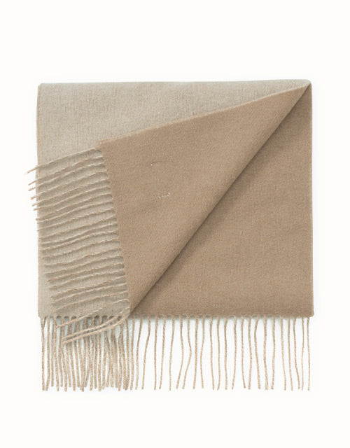 Ugg AUSTRALIAN SHEPHERD® Oatumn Scarf (Dark Grey)