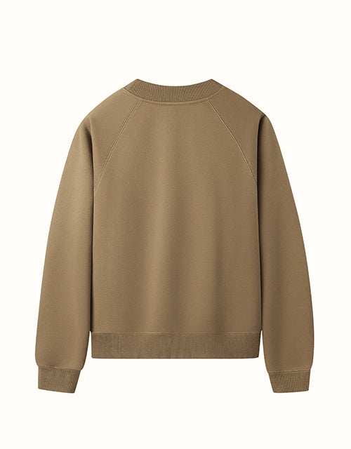 Ugg AUSTRALIAN SHEPHERD® Rimeen Sweatshirt (Black)