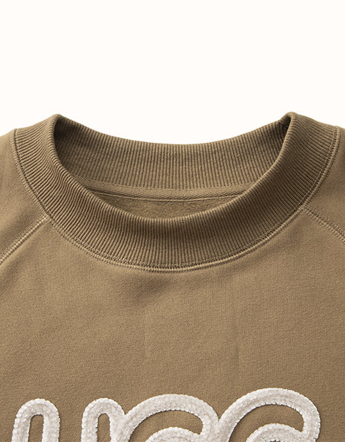 Ugg AUSTRALIAN SHEPHERD® Rimeen Sweatshirt (Black)