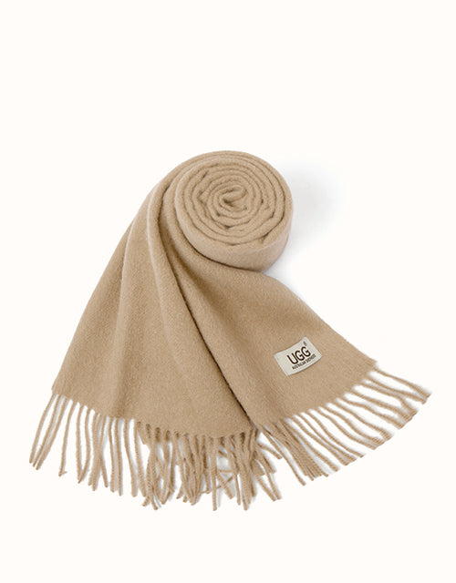Ugg AUSTRALIAN SHEPHERD®Fealara Scarf (Camel)