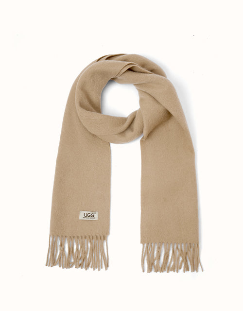 Ugg AUSTRALIAN SHEPHERD®Fealara Scarf (Camel)