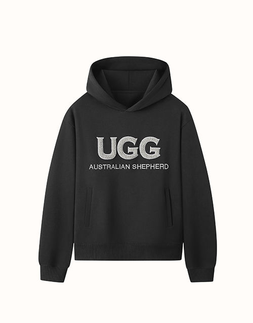 Ugg AUSTRALIAN SHEPHERD® Monare Sweatshirt (Black)