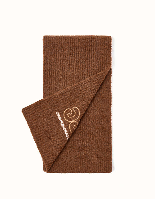Ugg AUSTRALIAN SHEPHERD® Velin Scarf (Chestnut)