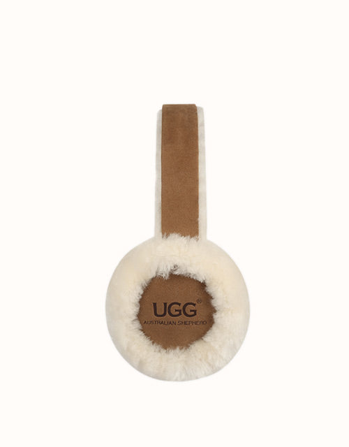 Ugg AUSTRALIAN SHEPHERD® Connie Earmuff (Chestnut)