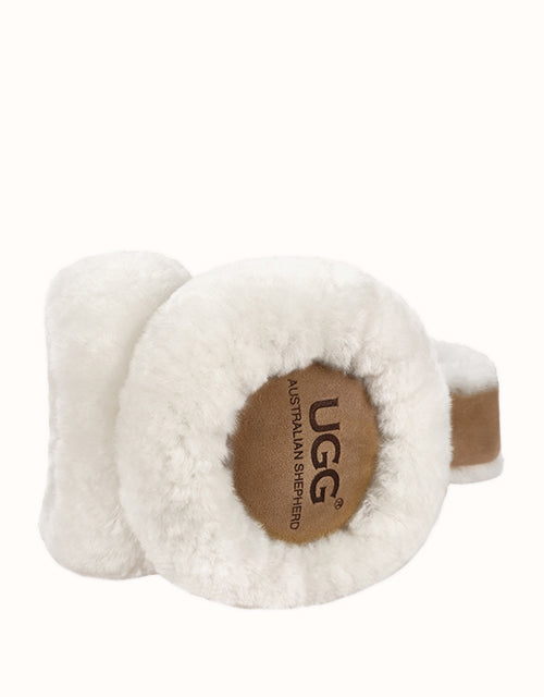 Ugg AUSTRALIAN SHEPHERD® Connie Kids Earmuff (Chestnut)