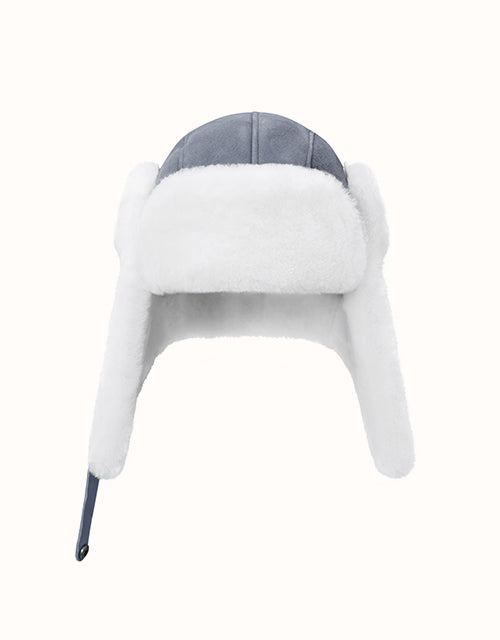 Ugg AUSTRALIAN SHEPHERD® Theo Kids Hat (Chestnut)