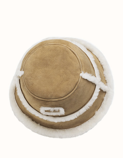 Ugg AUSTRALIAN SHEPHERD® Stacea Hat (Chestnut)