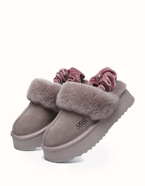 Ugg AUSTRALIAN SHEPHERD® Velvet Strap (Light Pink)
