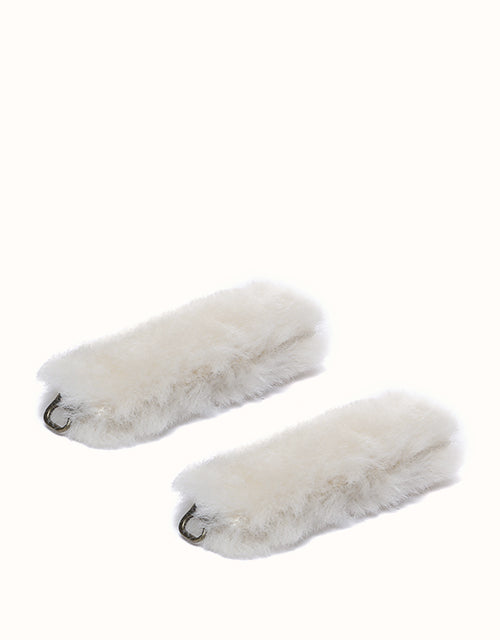 Ugg AUSTRALIAN SHEPHERD® Plush Shearling Strap (Chestnut)