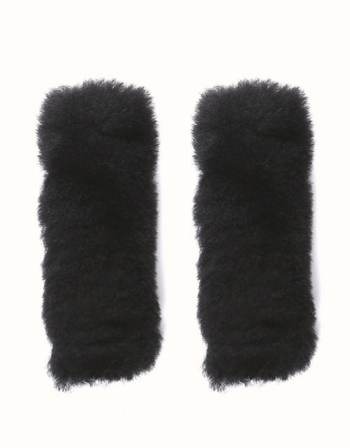 Ugg AUSTRALIAN SHEPHERD® Plush Shearling Strap (Chestnut)