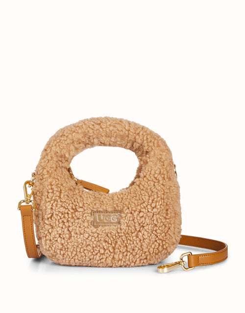 Image of Bags. Product name - AUSTRALIAN SHEPHERD® Claro Bag in Cream colour by brand - Ugg Australian Shepherd