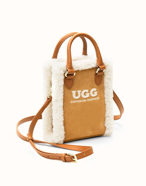 Ugg AUSTRALIAN SHEPHERD® Charlie Bag (Chestnut)