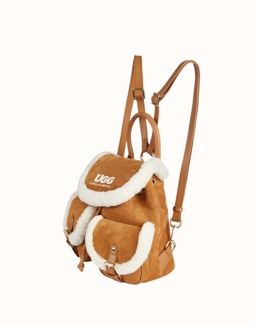 Ugg AUSTRALIAN SHEPHERD® Charlie Backpack (Chestnut)