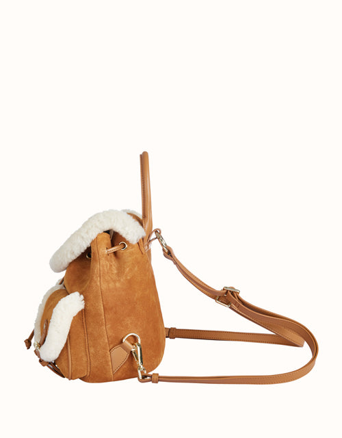 Ugg AUSTRALIAN SHEPHERD® Charlie Backpack (Chestnut)