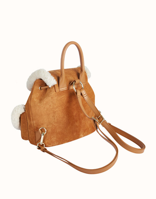 Ugg AUSTRALIAN SHEPHERD® Charlie Backpack (Chestnut)
