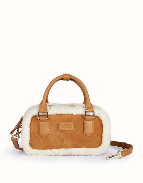Image of Bags. Product name - AUSTRALIAN SHEPHERD® Shayla Bag in Chestnut colour by brand - Ugg Australian Shepherd