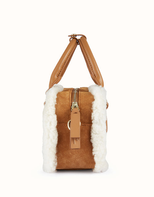 Ugg AUSTRALIAN SHEPHERD® Shayla Bag (Chestnut)