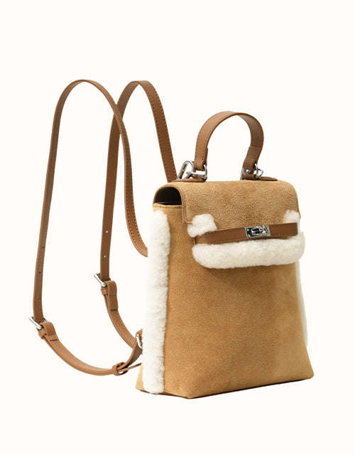 Ugg AUSTRALIAN SHEPHERD® Kenny Bag (Chestnut)
