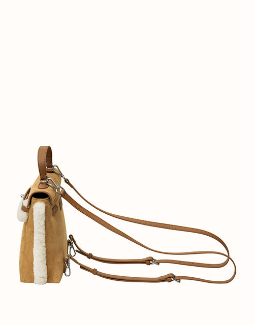 Ugg AUSTRALIAN SHEPHERD® Kenny Bag (Chestnut)