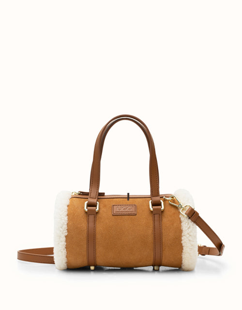 Image of Bags. Product name - AUSTRALIAN SHEPHERD® Quiana Bag in Chestnut colour by brand - Ugg Australian Shepherd