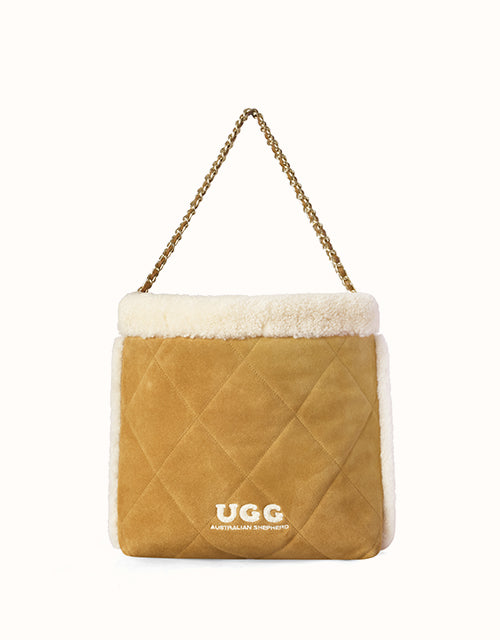 Image of Bags. Product name - AUSTRALIAN SHEPHERD® Diana in Chestnut colour by brand - Ugg Australian Shepherd