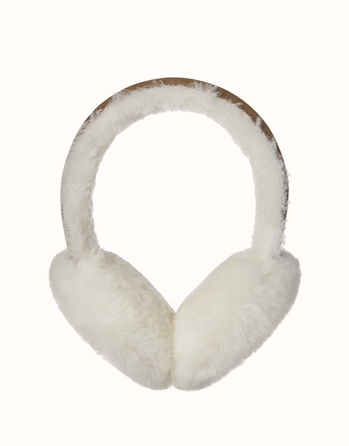 Ugg AUSTRALIAN SHEPHERD® Cloud Earmuff (Chestnut)