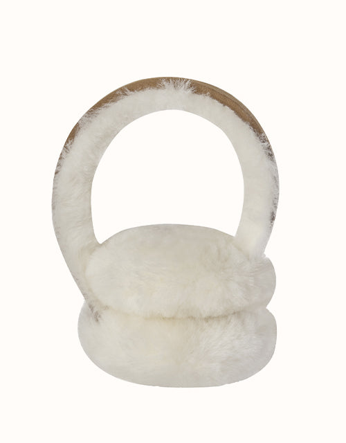 Ugg AUSTRALIAN SHEPHERD® Cloud Kids Earmuff (Chestnut)