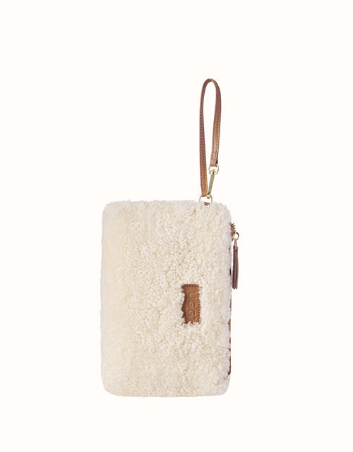 Image of Bags. Product name - AUSTRALIAN SHEPHERD® Wooly in Cream colour by brand - Ugg Australian Shepherd