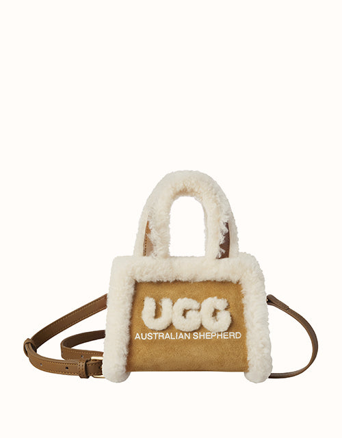 Image of Bags. Product name - Australian Shepherd® Momo in Chestnut colour by brand - Ugg Australian Shepherd