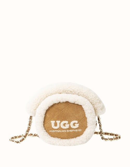 Image of Bags. Product name - AUSTRALIAN SHEPHERD® Ovelle in Chestnut colour by brand - Ugg Australian Shepherd