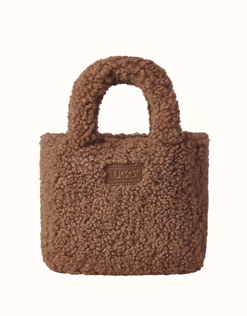 Ugg AUSTRALIAN SHEPHERD® Boucle (Chocolate)