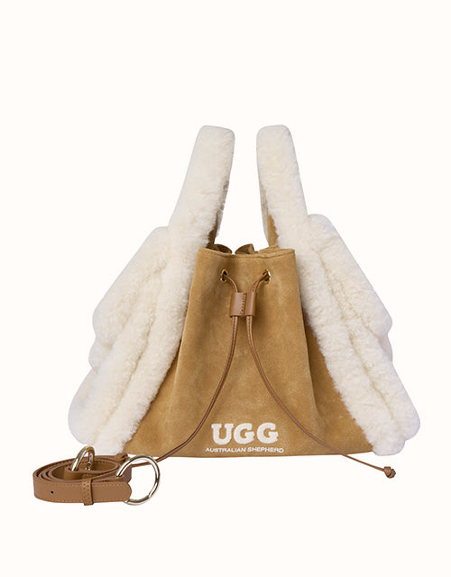 Ugg AUSTRALIAN SHEPHERD® Maple Tote (Chestnut)