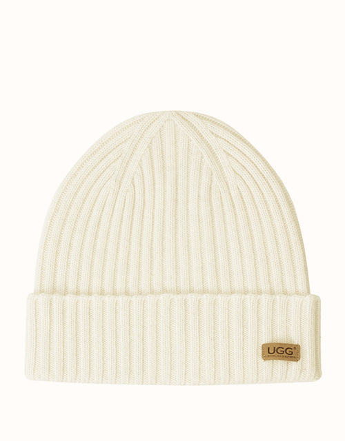Image of Hats. Product name - AUSTRALIAN SHEPHERD® Solin Hat in Ivory colour by brand - Ugg Australian Shepherd