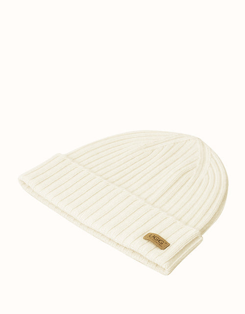 Ugg AUSTRALIAN SHEPHERD® Solin Hat (Ivory)