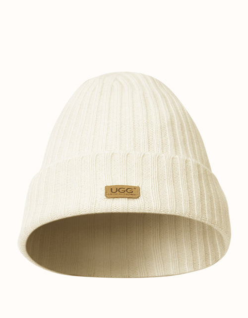Ugg AUSTRALIAN SHEPHERD® Solin Hat (Ivory)