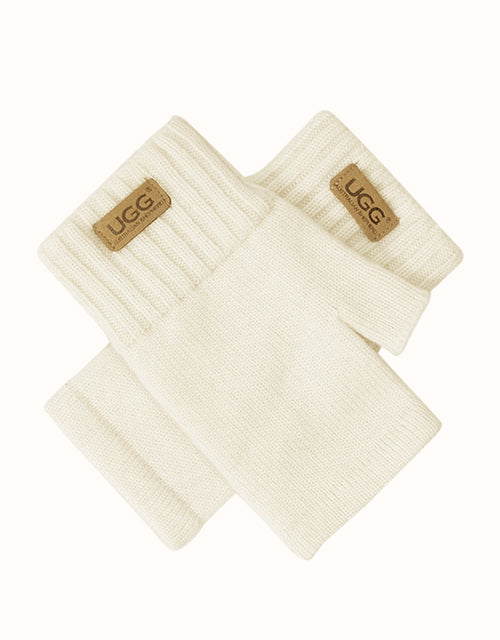 Ugg AUSTRALIAN SHEPHERD® Palra Gloves (Ivory)