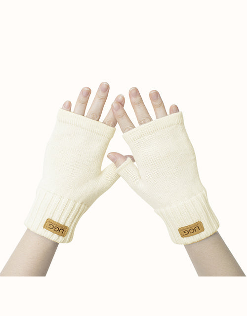 Ugg AUSTRALIAN SHEPHERD® Palra Gloves (Ivory)