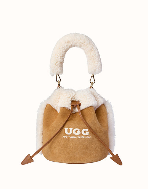 Image of Bags. Product name - AUSTRALIAN SHEPHERD® Ambrelle Bag in Chestnut colour by brand - Ugg Australian Shepherd
