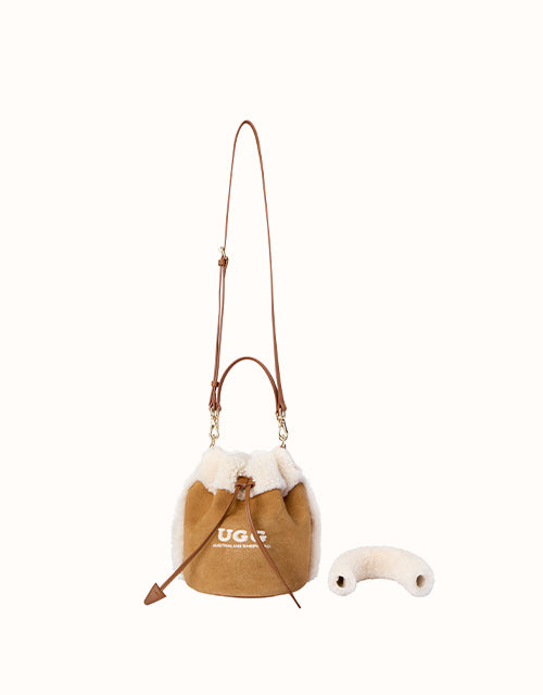 Ugg AUSTRALIAN SHEPHERD® Ambrelle Bag (Chestnut)