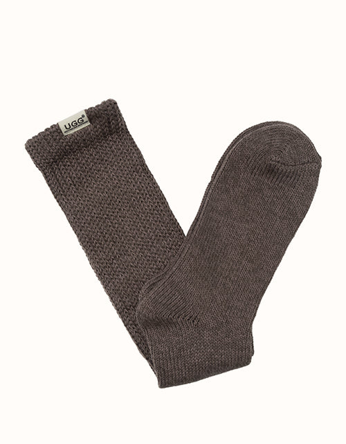 Ugg AUSTRALIAN SHEPHERD® Retro Socks (Brown)