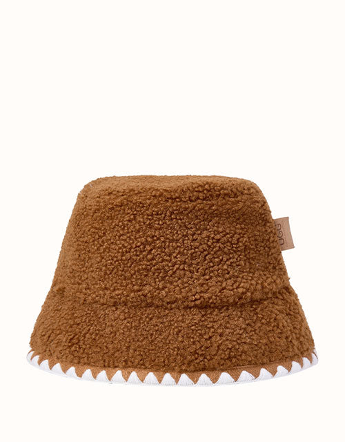 Image of Hats. Product name - AUSTRALIAN SHEPHERD® Lava Hat in Chestnut colour by brand - Ugg Australian Shepherd